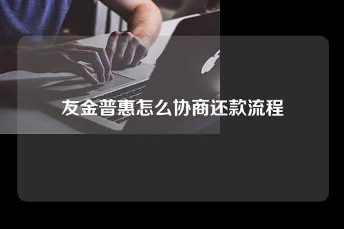 友金普惠怎么协商还款流程