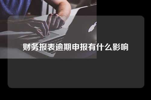 财务报表逾期申报有什么影响