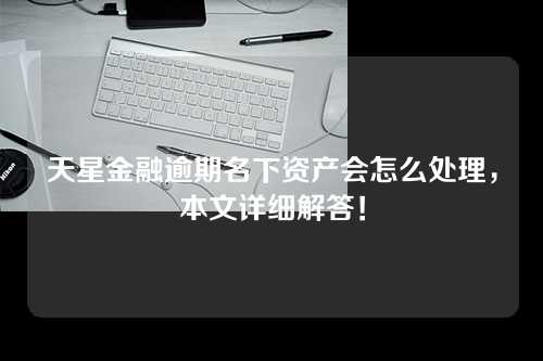 天星金融逾期名下资产会怎么处理，本文详细解答！