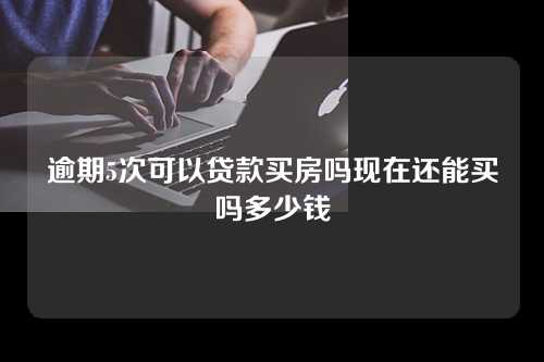 逾期5次可以贷款买房吗现在还能买吗多少钱