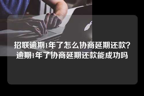 招联逾期1年了怎么协商延期还款？逾期1年了协商延期还款能成功吗