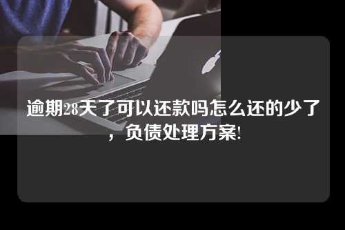 逾期28天了可以还款吗怎么还的少了，负债处理方案!