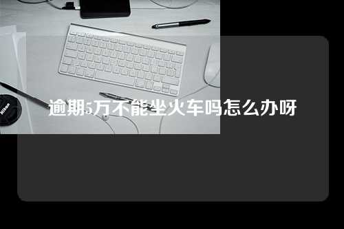 逾期5万不能坐火车吗怎么办呀