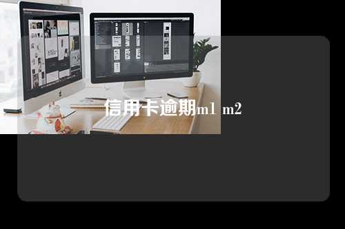 信用卡逾期m1 m2